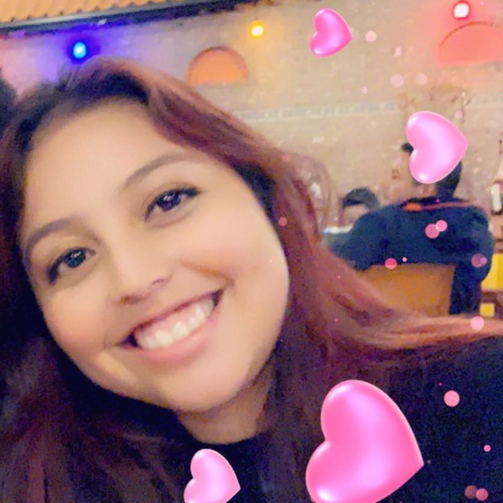 Meet your Posher, Gabriela